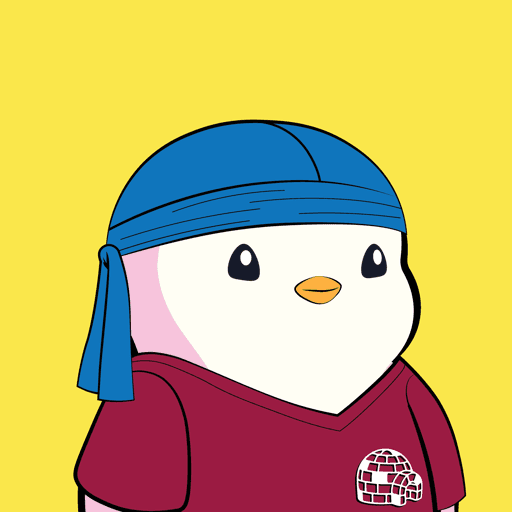 Pudgy Penguin #6406