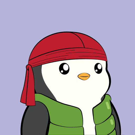 Pudgy Penguin #8813