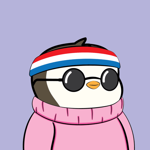 Pudgy Penguin #1715