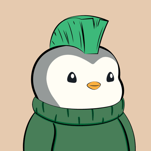 Pudgy Penguin #2475