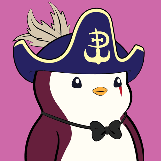 Pudgy Penguin #8837