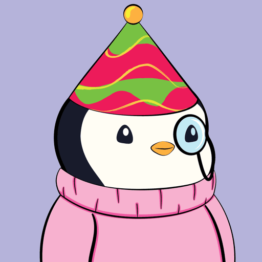 Pudgy Penguin #6346