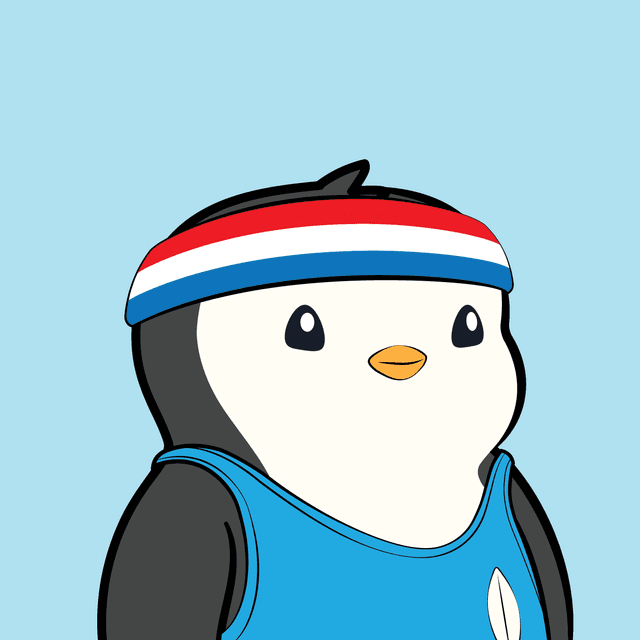 Pudgy Penguin #3353