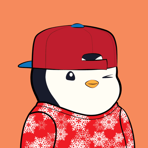 Pudgy Penguin #4529