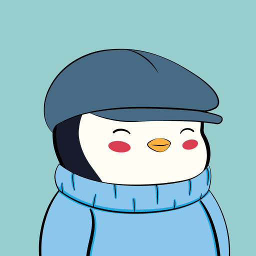 Pudgy Penguin #3005