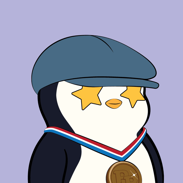 Pudgy Penguin #118