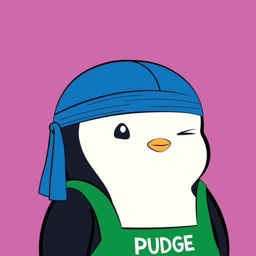 Pudgy Penguin #6656