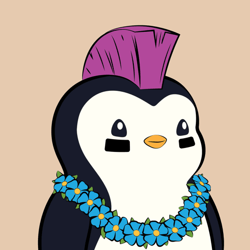 Pudgy Penguin #7947