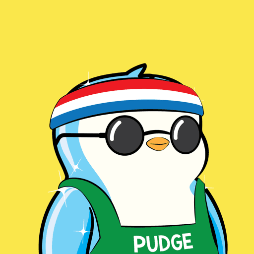 Pudgy Penguin #2173