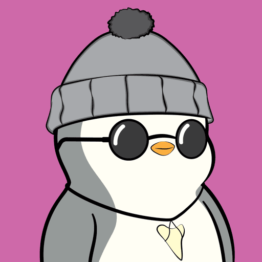 Pudgy Penguin #1895