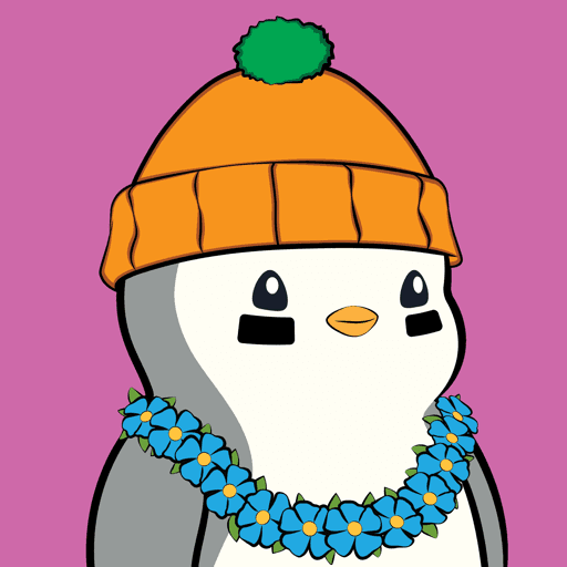 Pudgy Penguin #1652