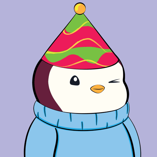 Pudgy Penguin #5101