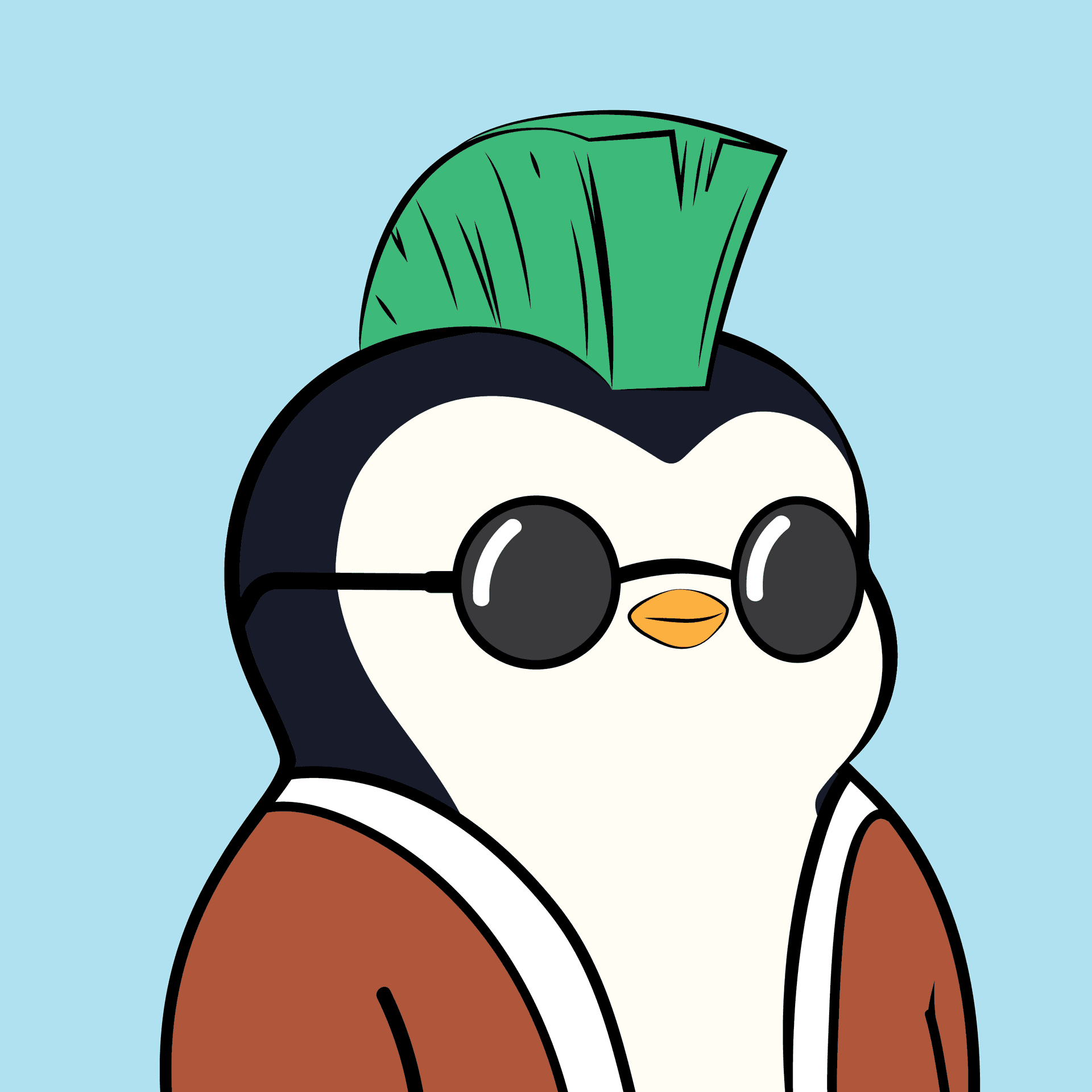 Pudgy Penguin #8506