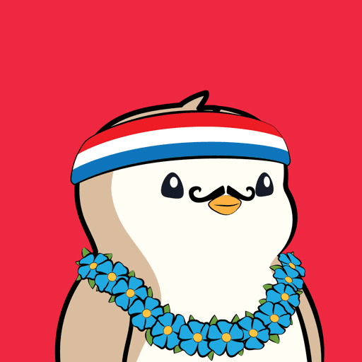 Pudgy Penguin #1545