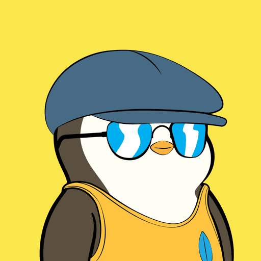 Pudgy Penguin #6383