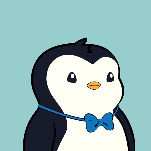 Pudgy Penguin #3976