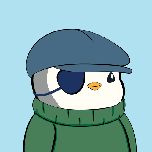 Pudgy Penguin #7057