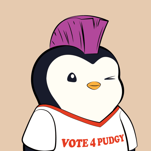 Pudgy Penguin #3307