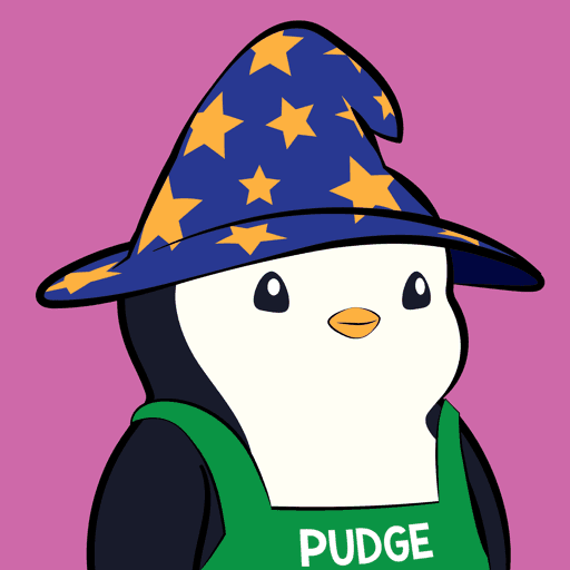 Pudgy Penguin #3303