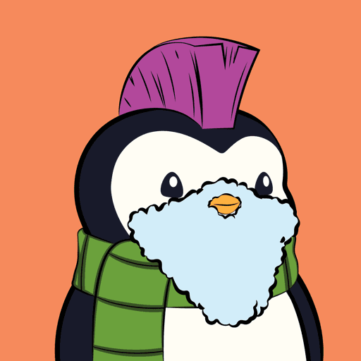 Pudgy Penguin #582