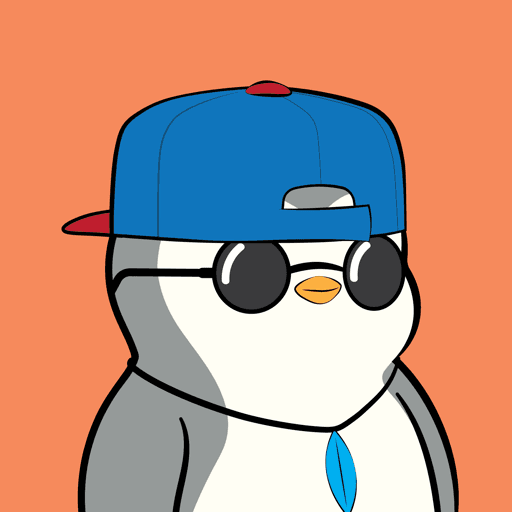 Pudgy Penguin #3419