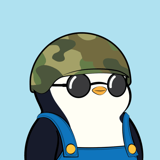 Pudgy Penguin #3190