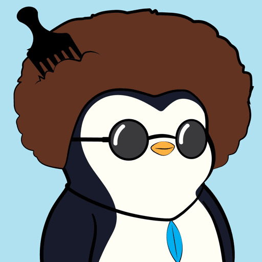 Pudgy Penguin #2186