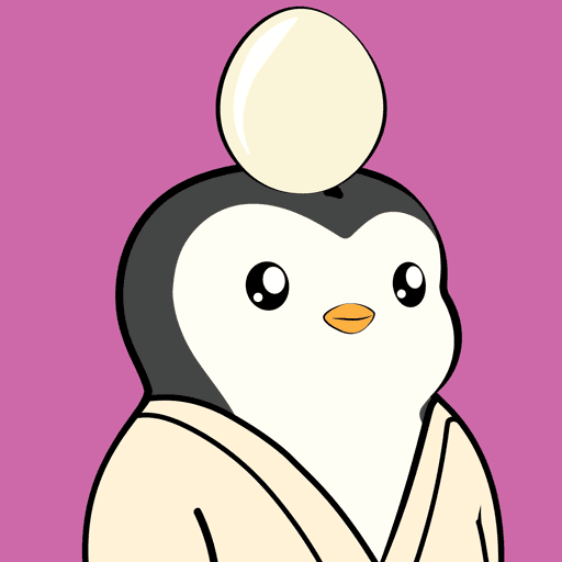 Pudgy Penguin #7545