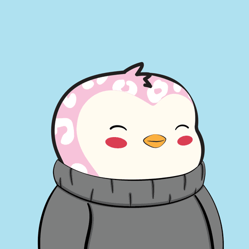 Pudgy Penguin #4311