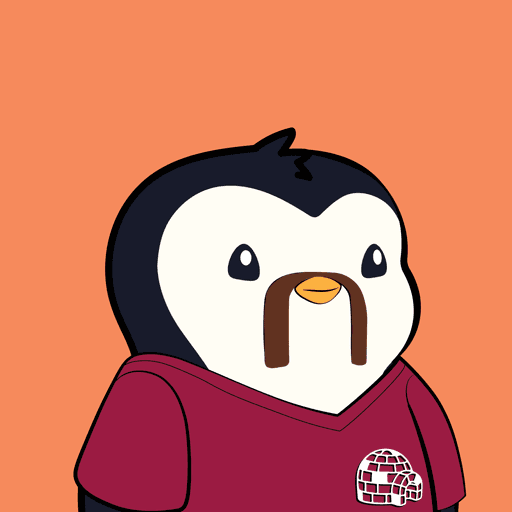 Pudgy Penguin #8396