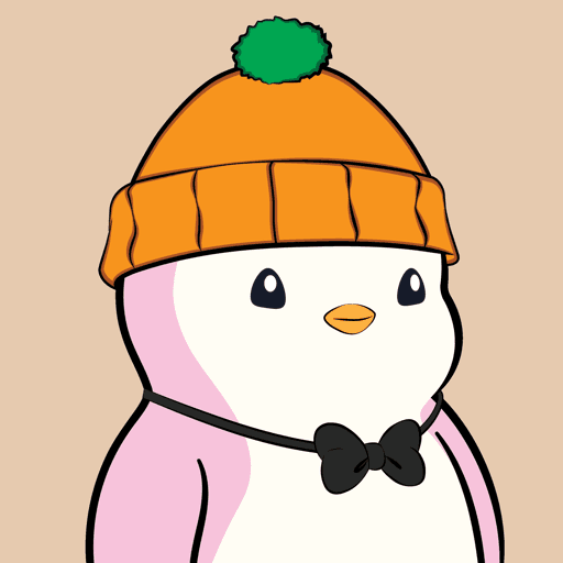 Pudgy Penguin #5583