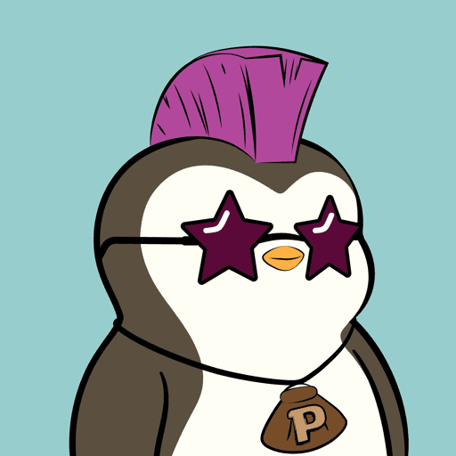 Pudgy Penguin #7353