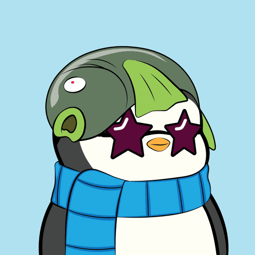 Pudgy Penguin #3900