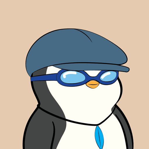 Pudgy Penguin #8470