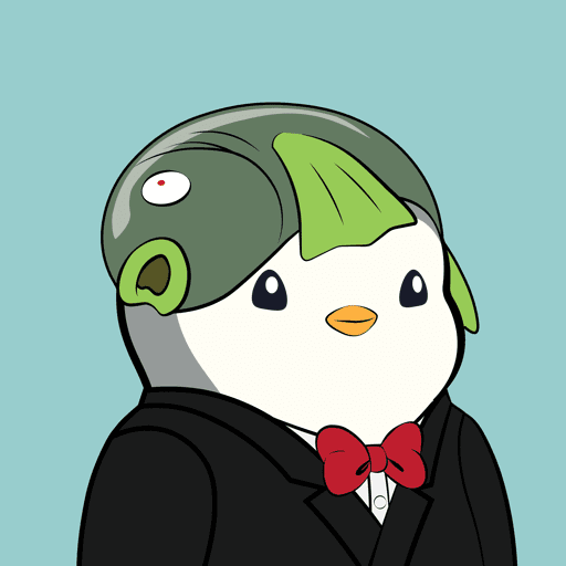 Pudgy Penguin #2736