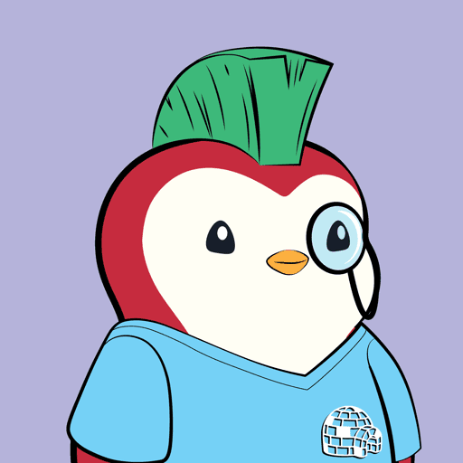 Pudgy Penguin #3456