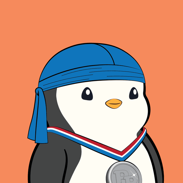 Pudgy Penguin #4005