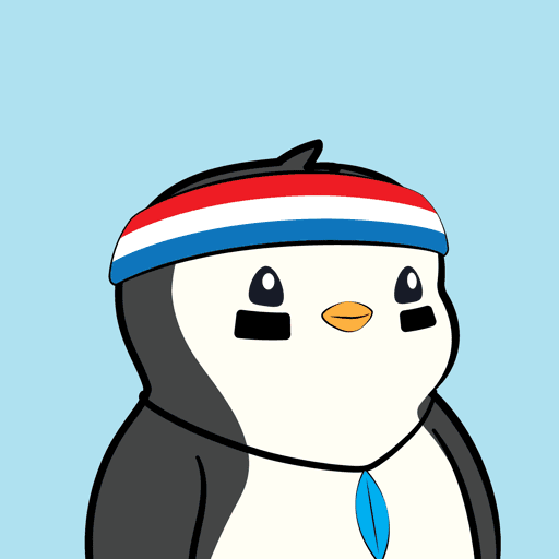 Pudgy Penguin #783