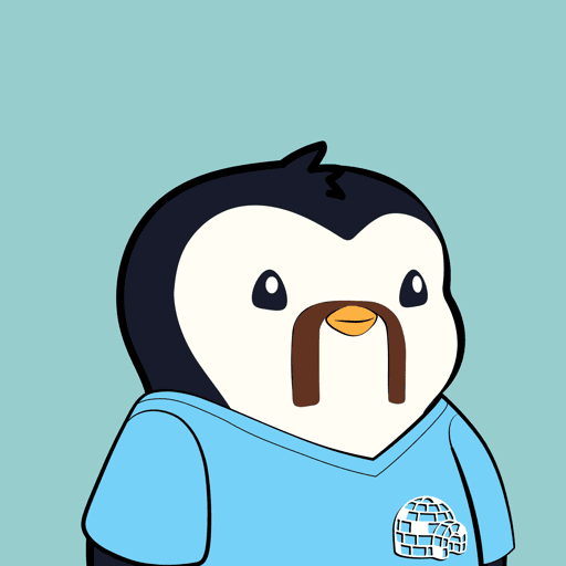 Pudgy Penguin #8040