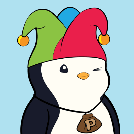 Pudgy Penguin #3539