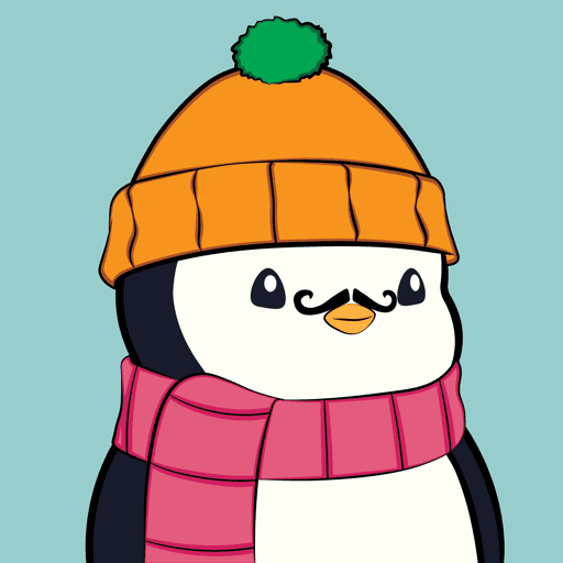 Pudgy Penguin #8120