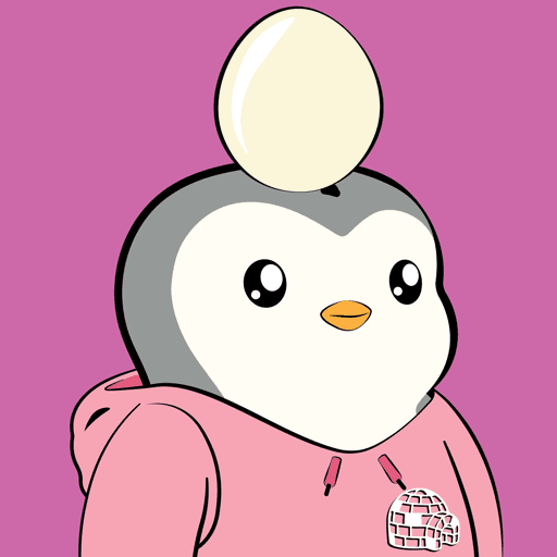 Pudgy Penguin #449