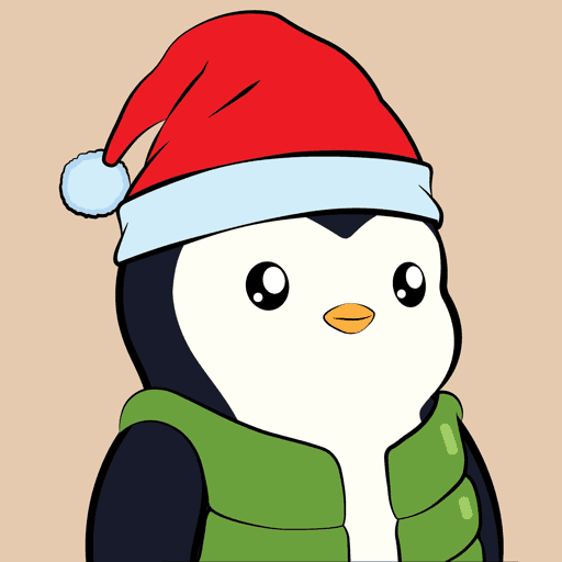 Pudgy Penguin #5775