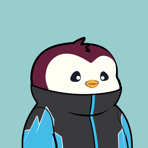 Pudgy Penguin #995