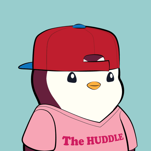 Pudgy Penguin #6008