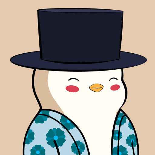 Pudgy Penguin #1930