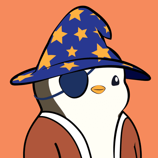 Pudgy Penguin #2446