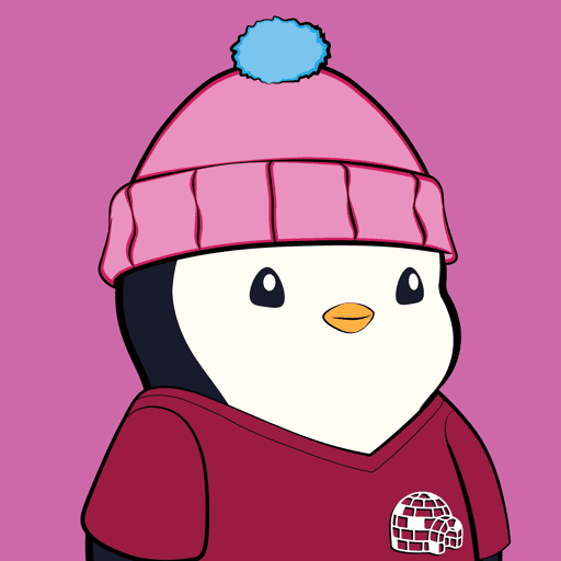 Pudgy Penguin #87