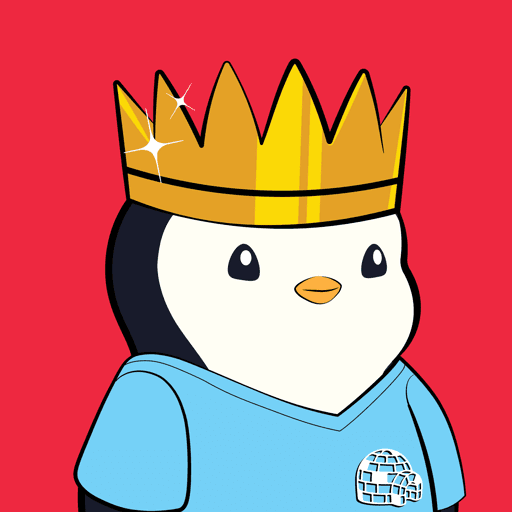 Pudgy Penguin #8380