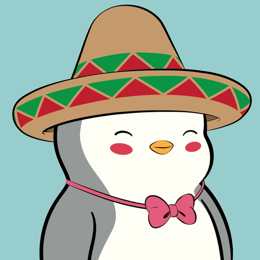 Pudgy Penguin #4846